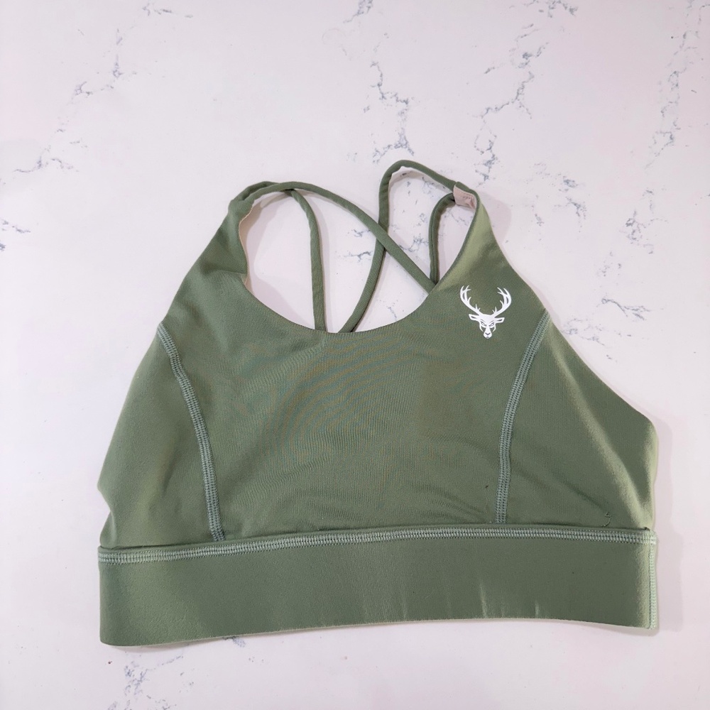 BuckedUp Sports Bra